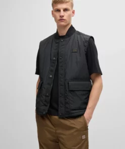 Boss Ocomo Vest Black