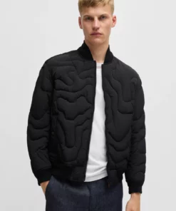 Boss Omapy Jacket Black