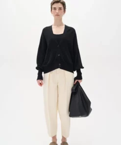 InWear Tenley Ino-Shape Cardigan Black