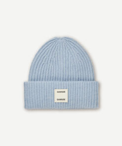 Samsøe Samsøe W Beanie Subdued Blue