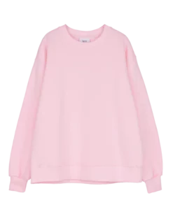 Makia Woman Sweatshirt Pink